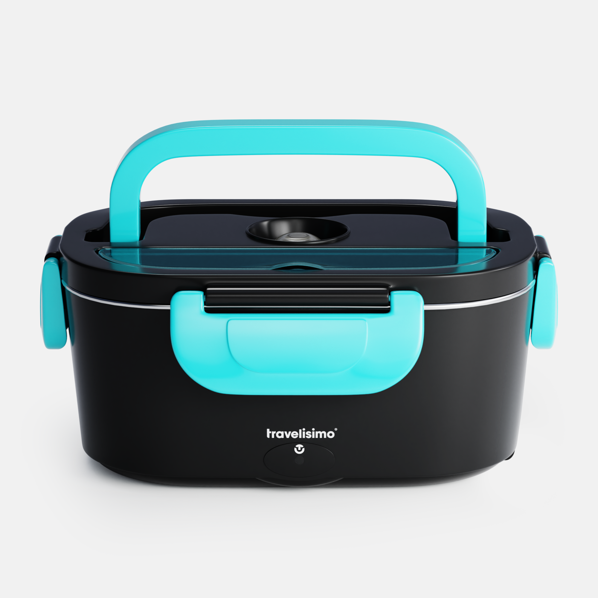 Bari Electric Lunch Box - Neon Blue