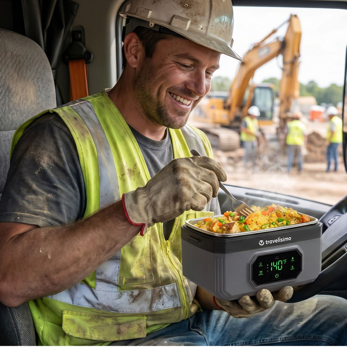 Monza Cordless Lunchbox