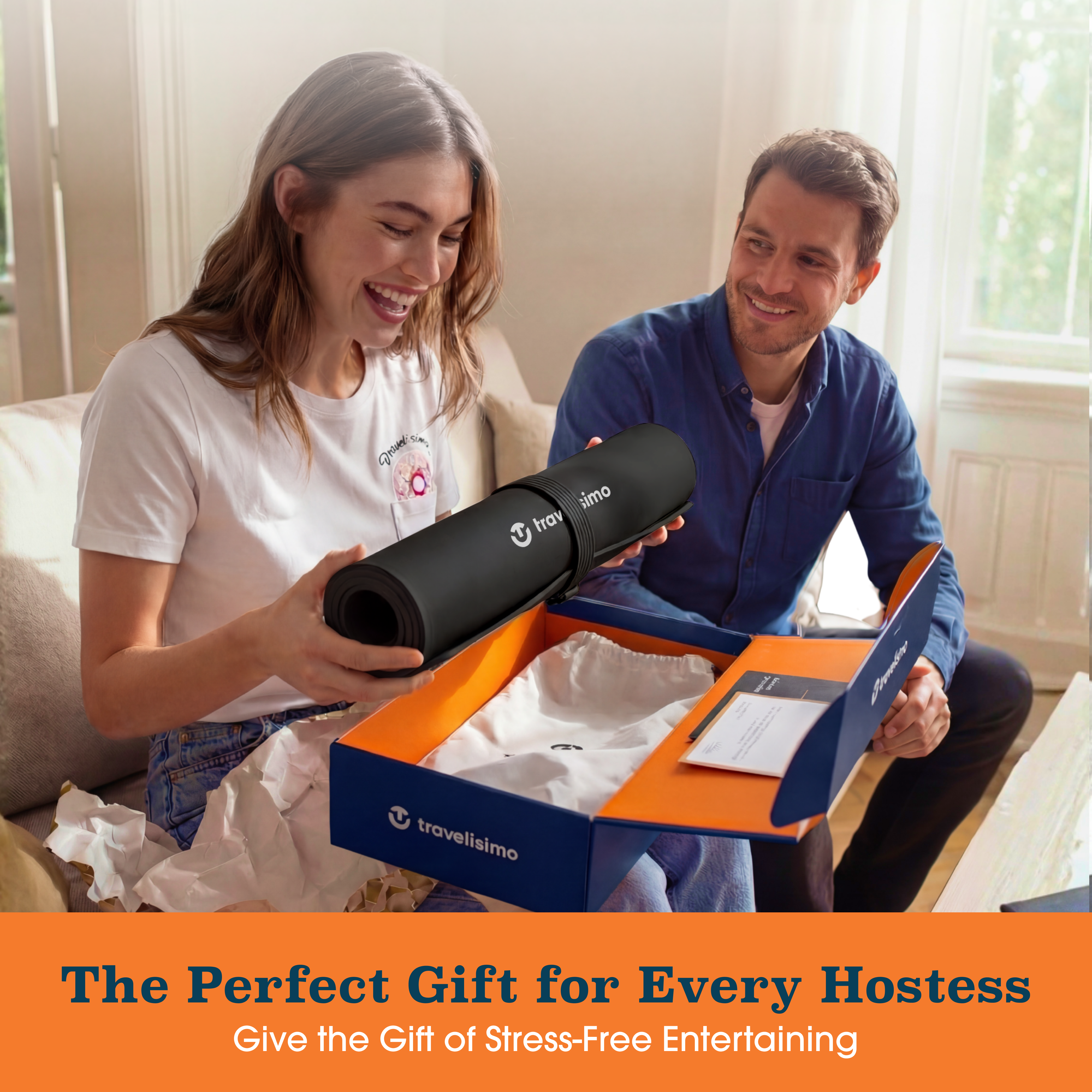 Palermo Food Warming Mat - Black