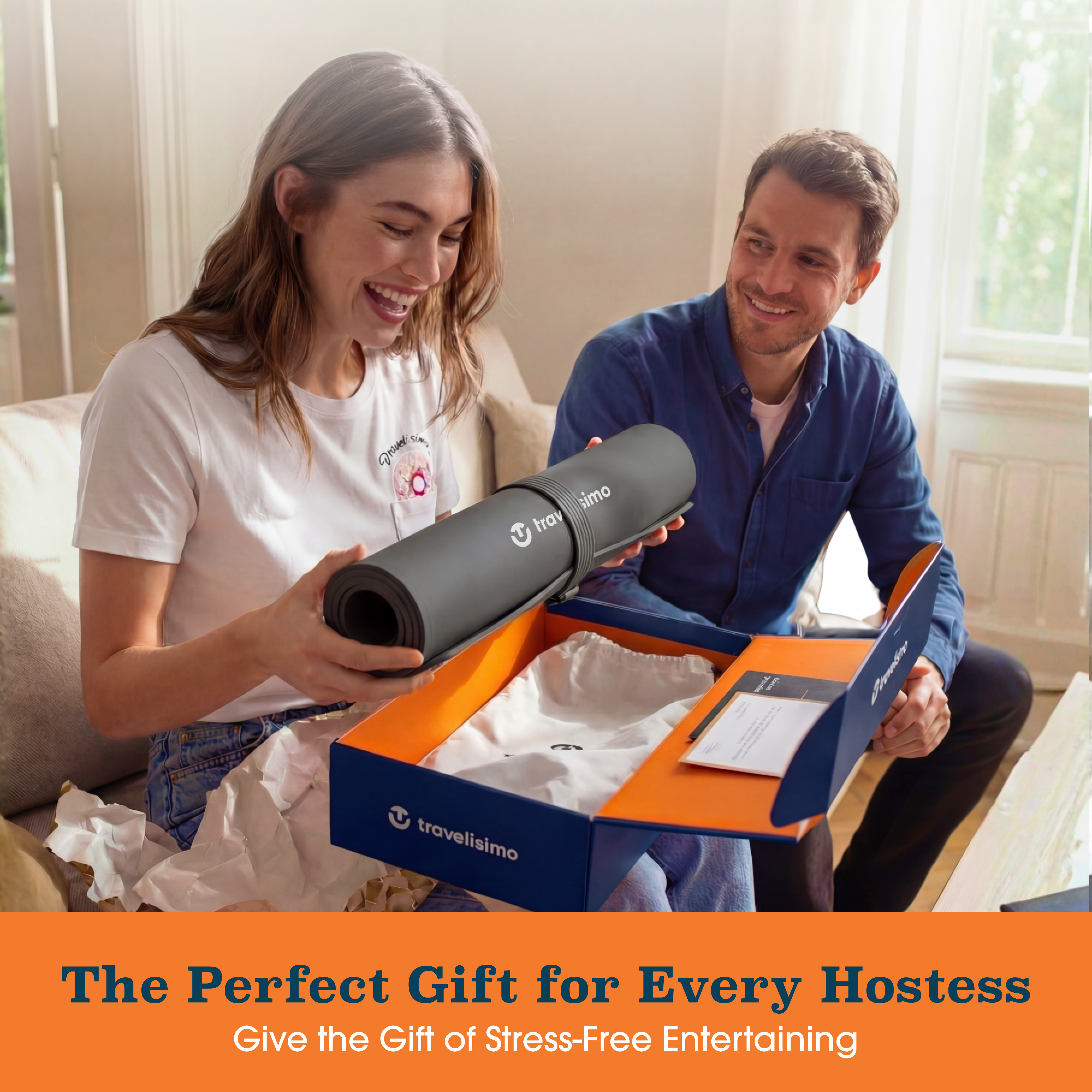 Palermo Food Warming Mat - Dark Grey